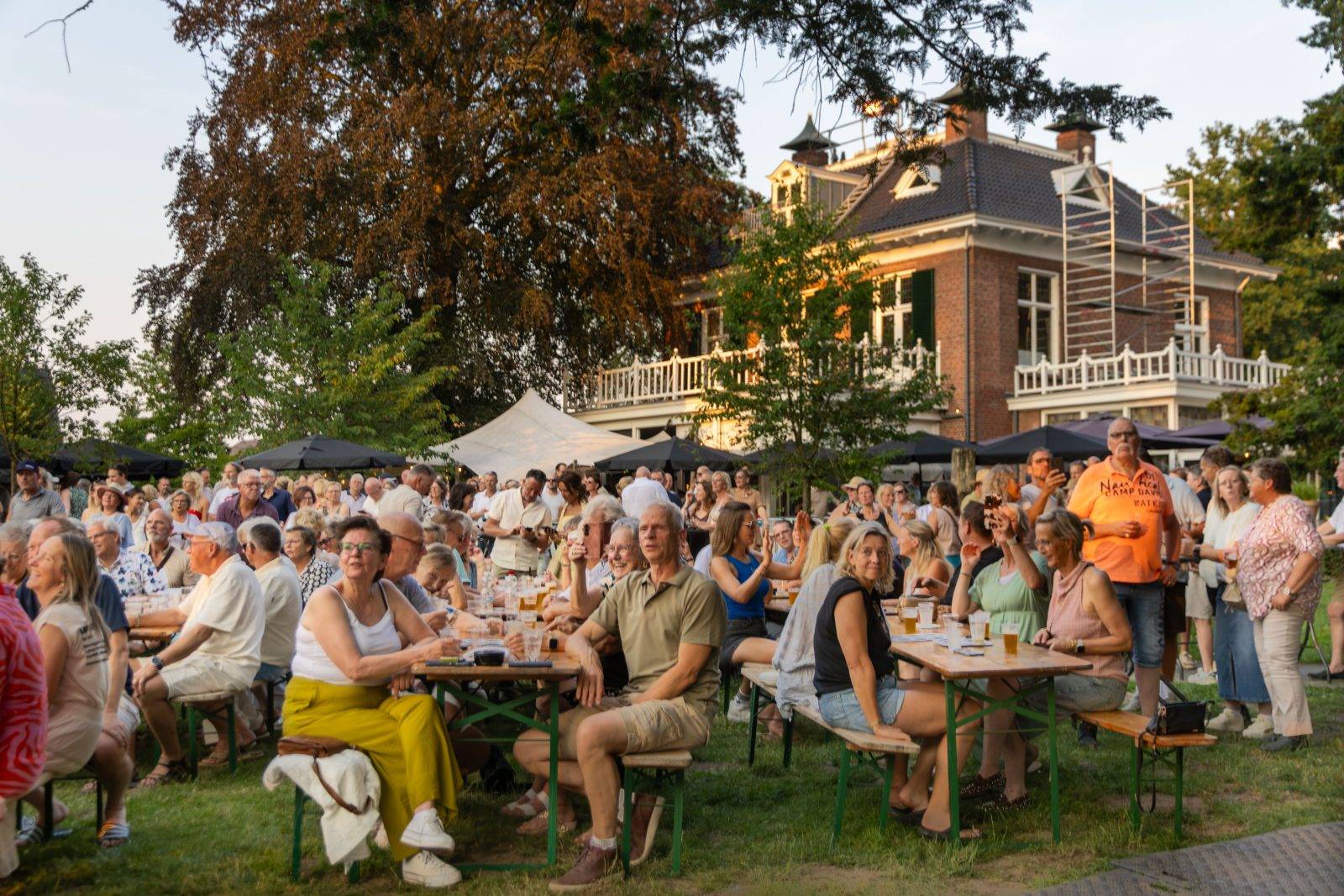 Grachtenconcert Brouwersnos 2