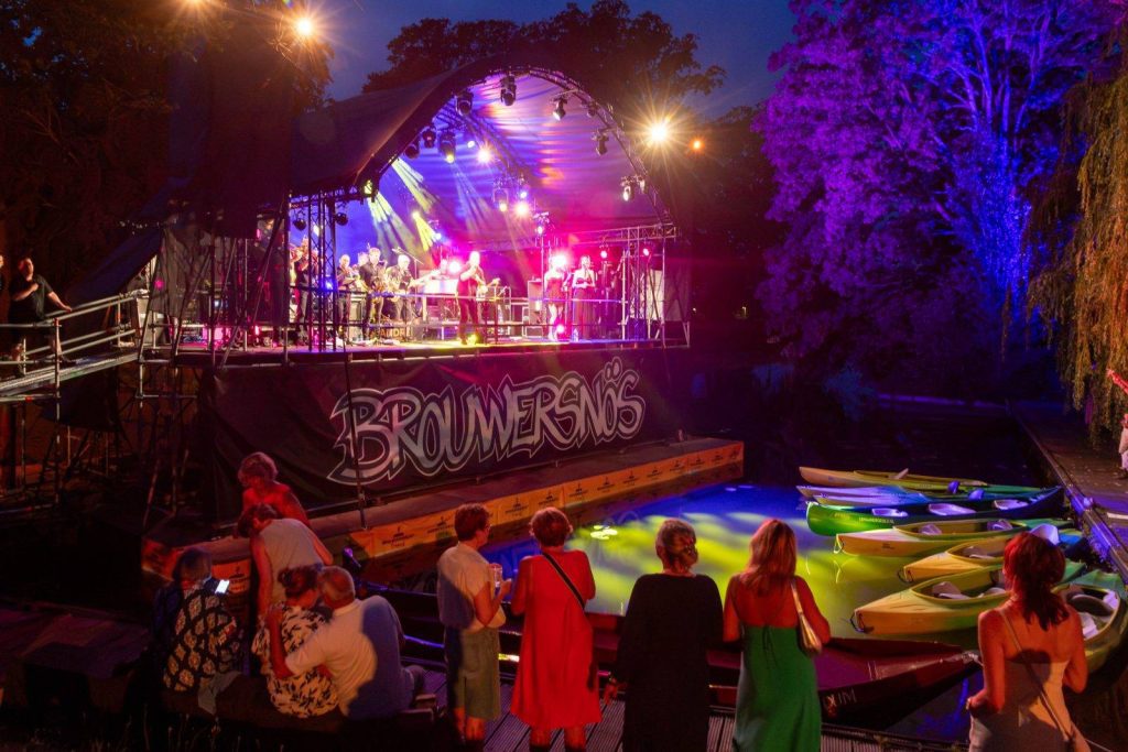 Grachtenconcert Brouwersnos 25