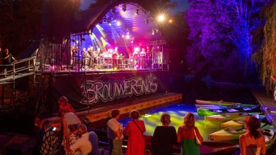 Grachtenconcert Brouwersnos 25