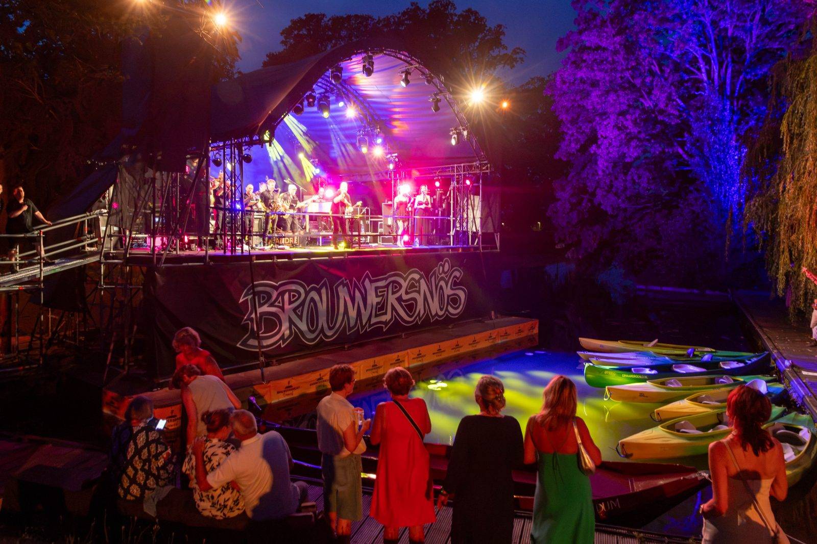 Grachtenconcert Brouwersnos 25