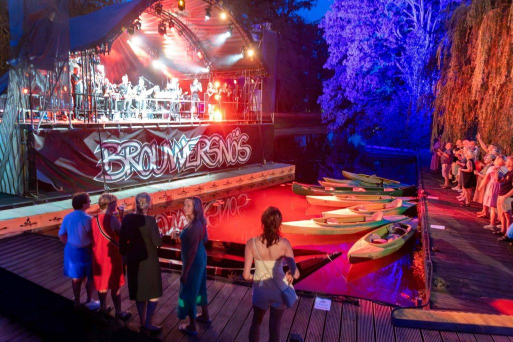 Grachtenconcert Brouwersnos 26