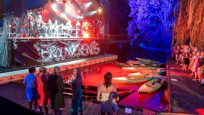 Grachtenconcert Brouwersnos 26