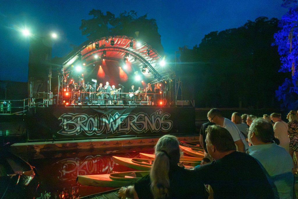 Grachtenconcert Brouwersnos 27