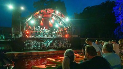 Grachtenconcert Brouwersnos 27