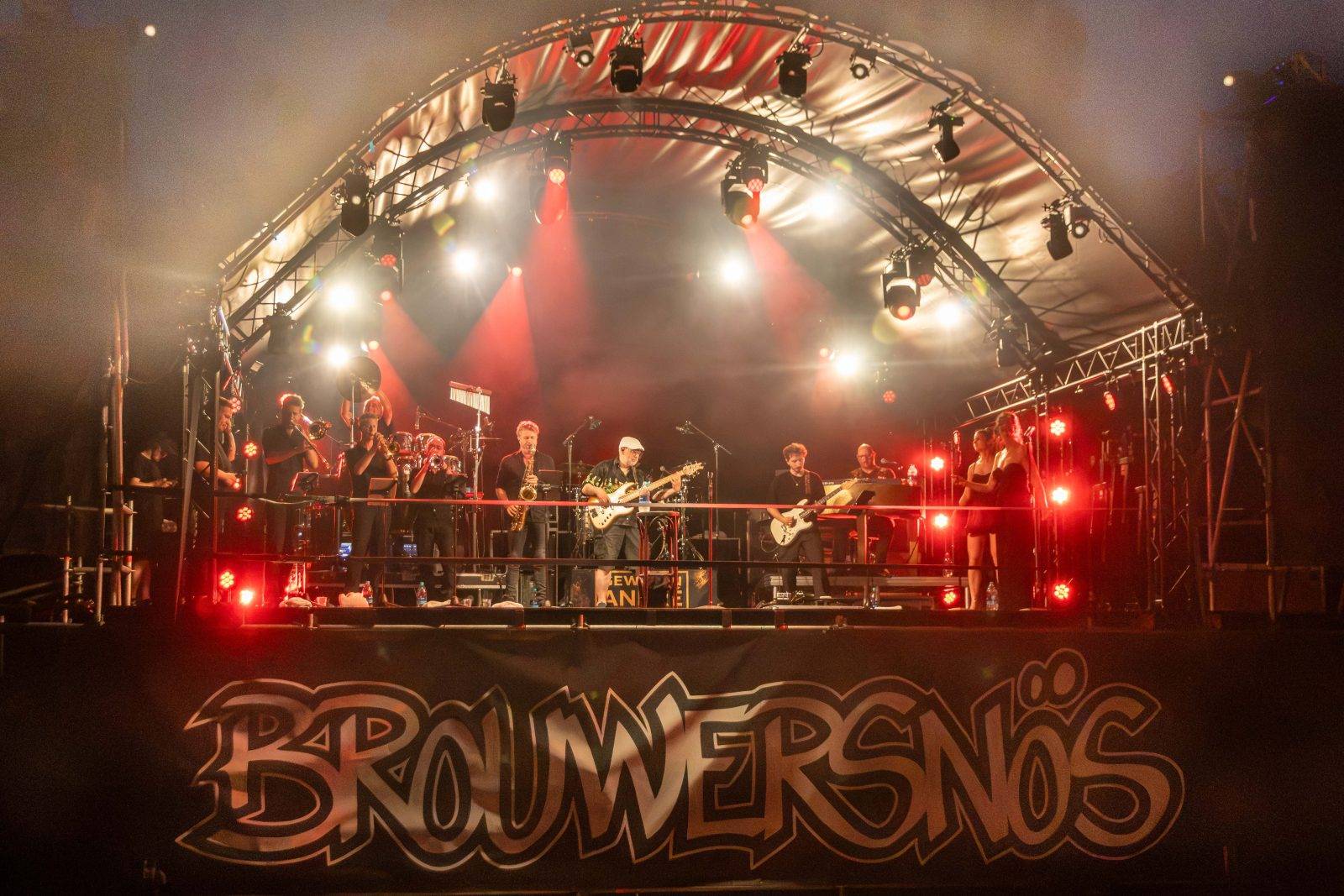 Grachtenconcert Brouwersnos 28