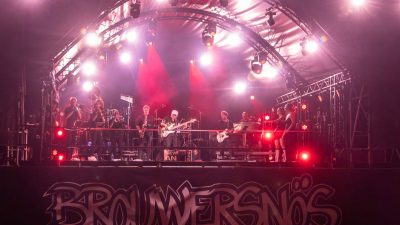 Grachtenconcert Brouwersnos 29