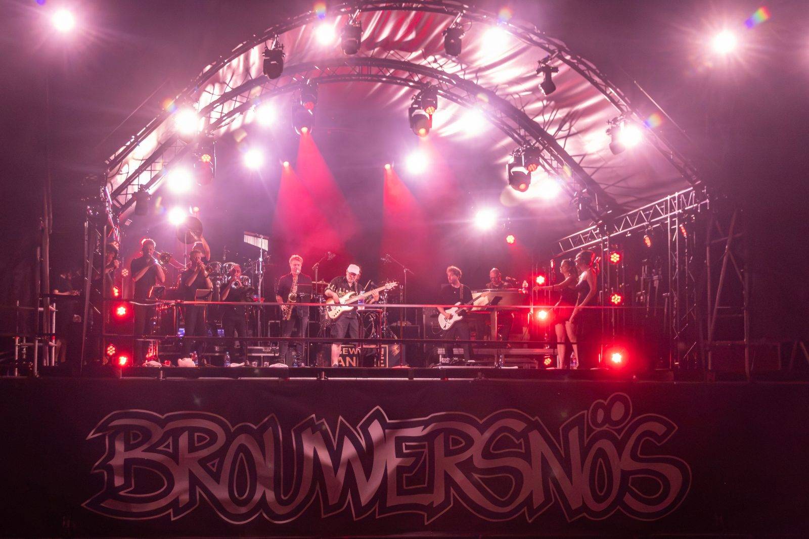 Grachtenconcert Brouwersnos 29