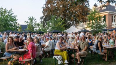 Grachtenconcert Brouwersnos 3