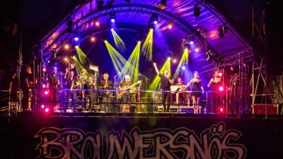 Grachtenconcert Brouwersnos 30