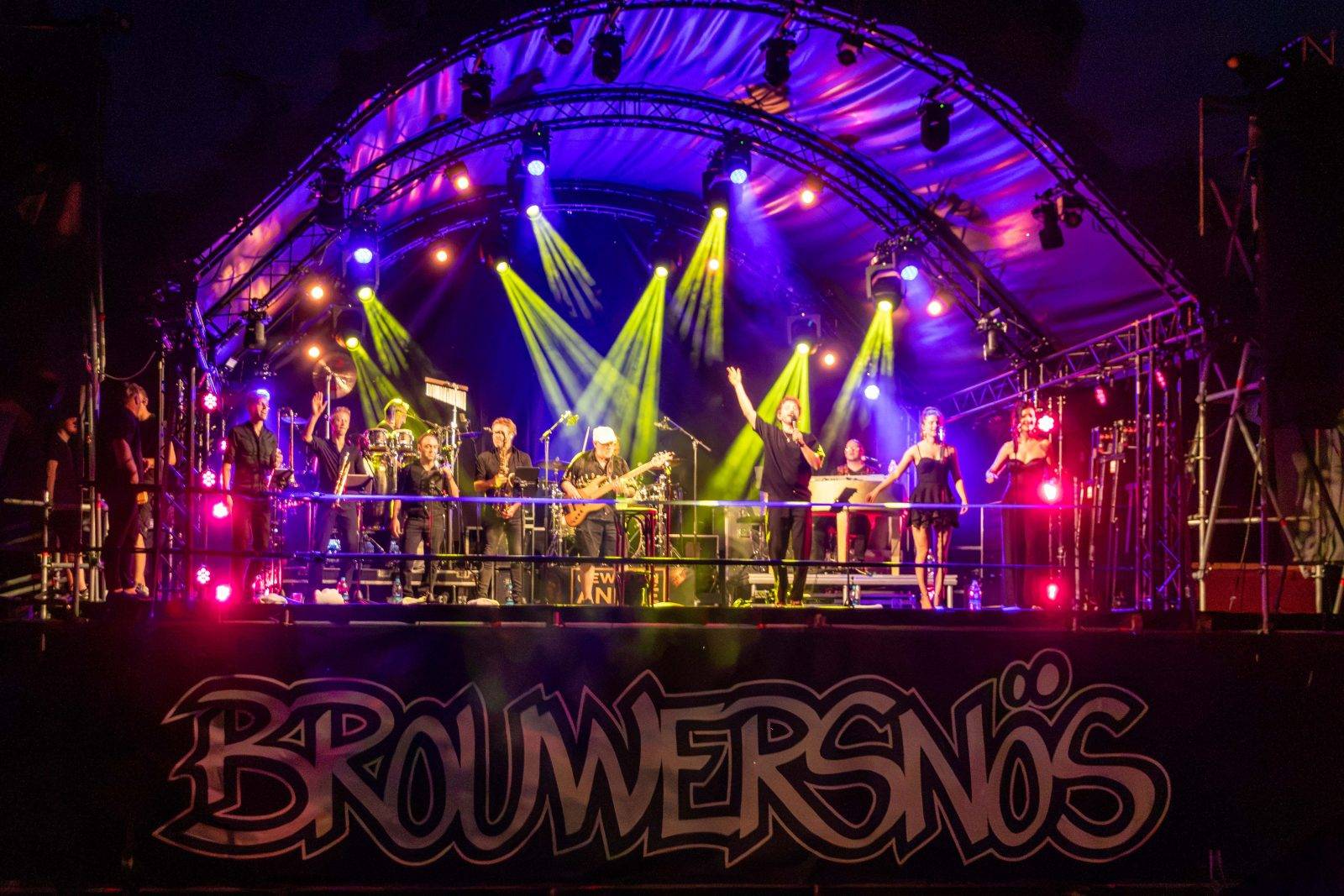 Grachtenconcert Brouwersnos 30