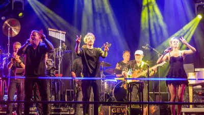 Grachtenconcert Brouwersnos 36