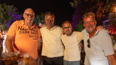 Grachtenconcert Brouwersnos 43