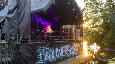 Grachtenconcert Brouwersnos 8