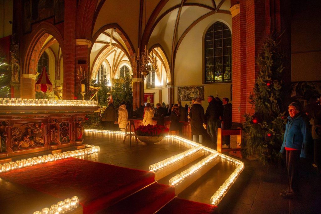 Midwinterhoornwandeling Groenlo 12