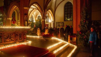 Midwinterhoornwandeling Groenlo 12