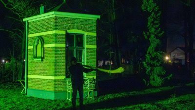 Midwinterhoornwandeling Groenlo 13