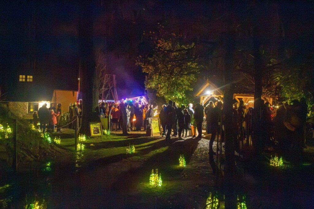 Midwinterhoornwandeling Groenlo 22