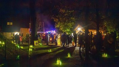 Midwinterhoornwandeling Groenlo 22