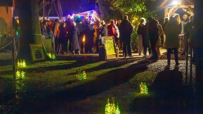 Midwinterhoornwandeling Groenlo 23