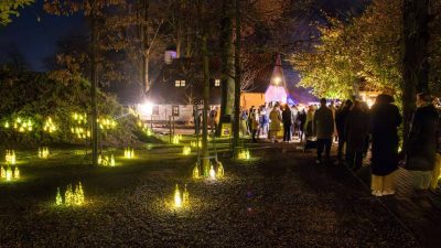 Midwinterhoornwandeling Groenlo 25