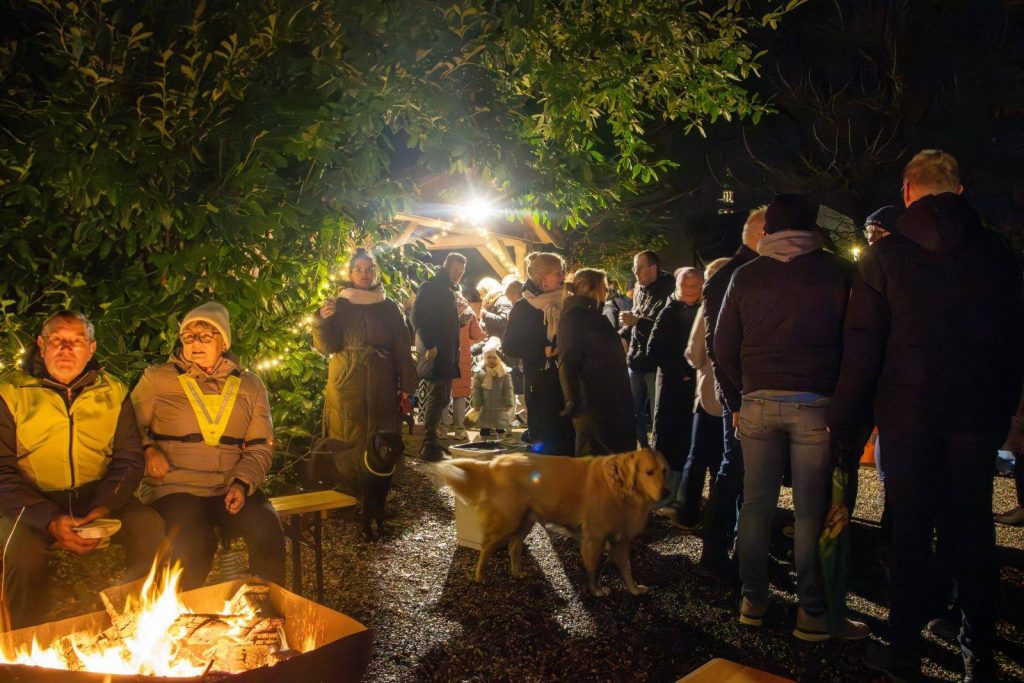 Midwinterhoornwandeling Groenlo 27