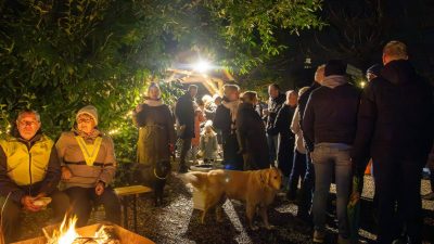 Midwinterhoornwandeling Groenlo 27
