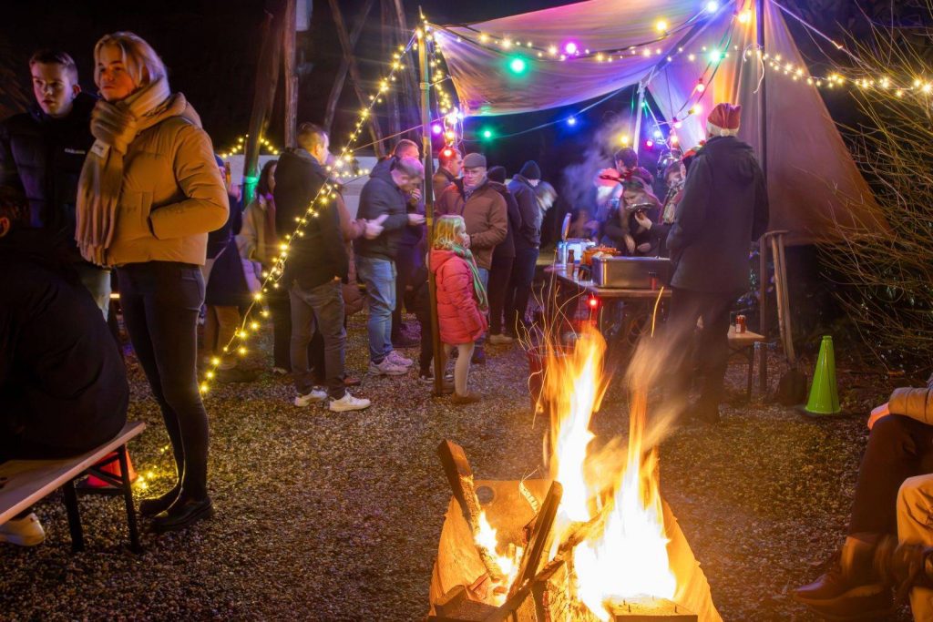 Midwinterhoornwandeling Groenlo 28