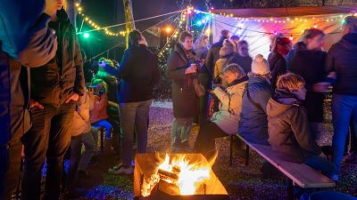 Midwinterhoornwandeling Groenlo 29