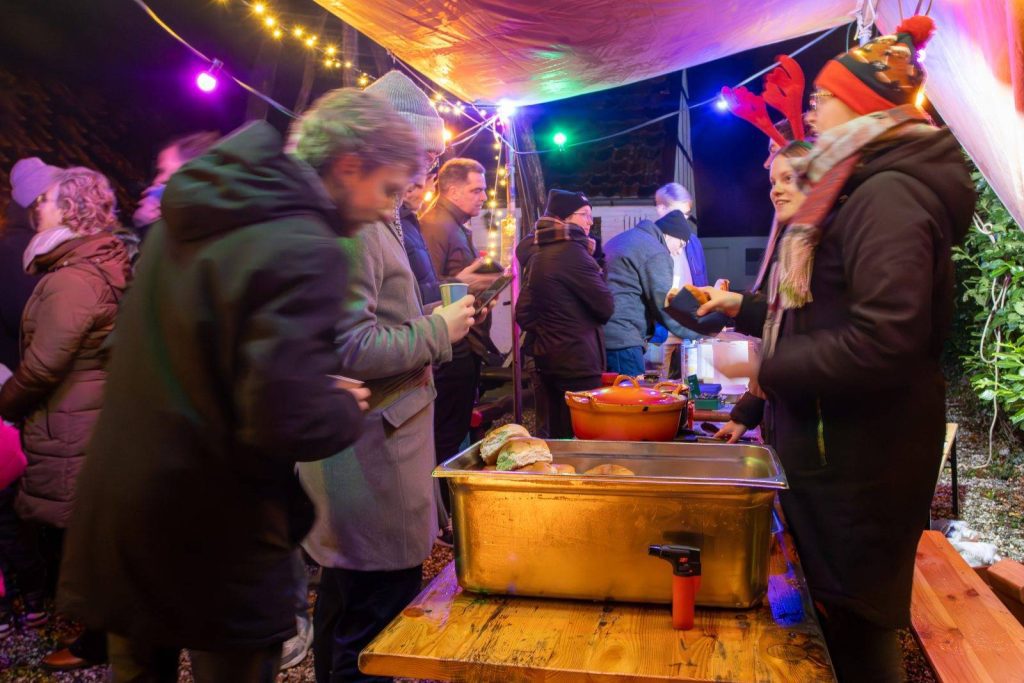 Midwinterhoornwandeling Groenlo 30