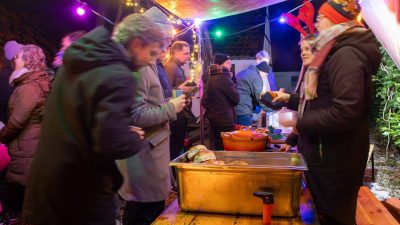 Midwinterhoornwandeling Groenlo 30