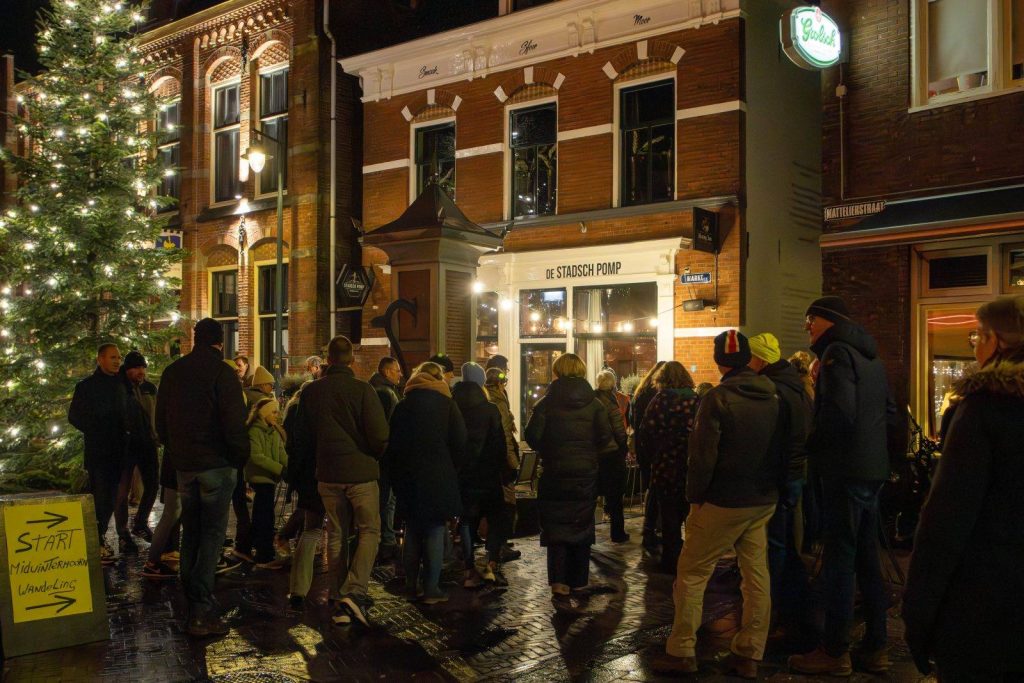 Midwinterhoornwandeling Groenlo 5