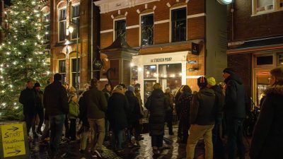 Midwinterhoornwandeling Groenlo 5