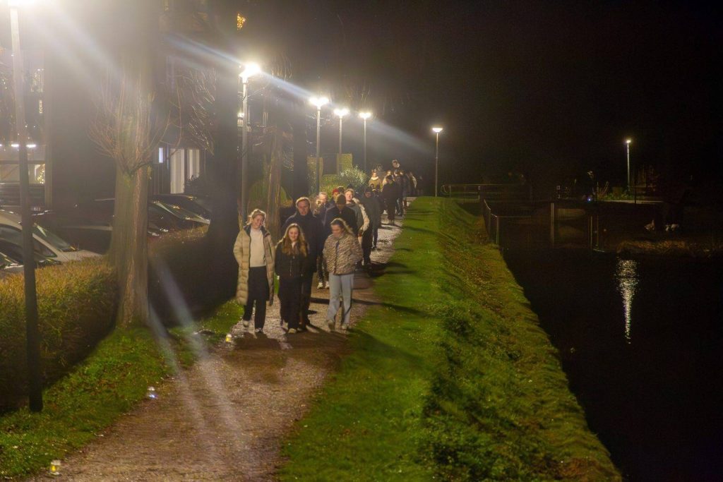 Midwinterhoornwandeling Groenlo 9