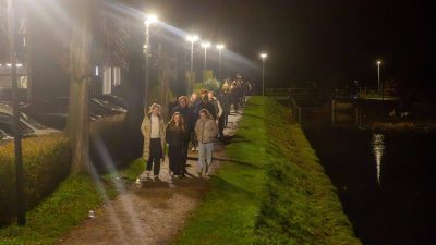 Midwinterhoornwandeling Groenlo 9