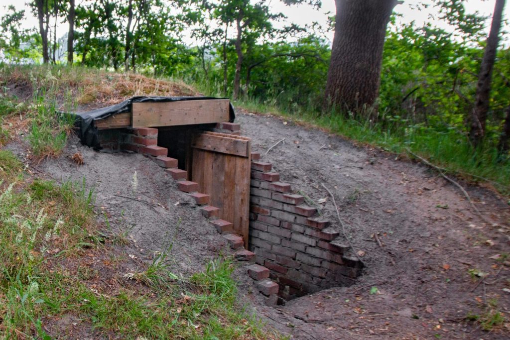 Ondergrondsebunker 2