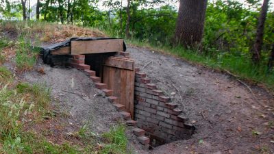 Ondergrondsebunker 2