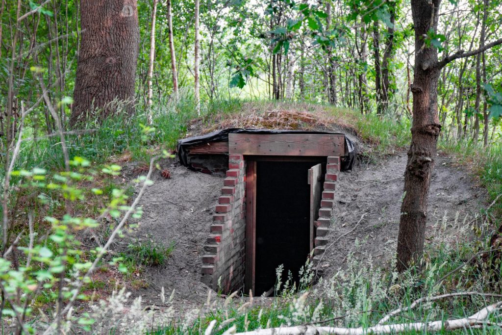Ondergrondsebunker