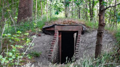 Ondergrondsebunker