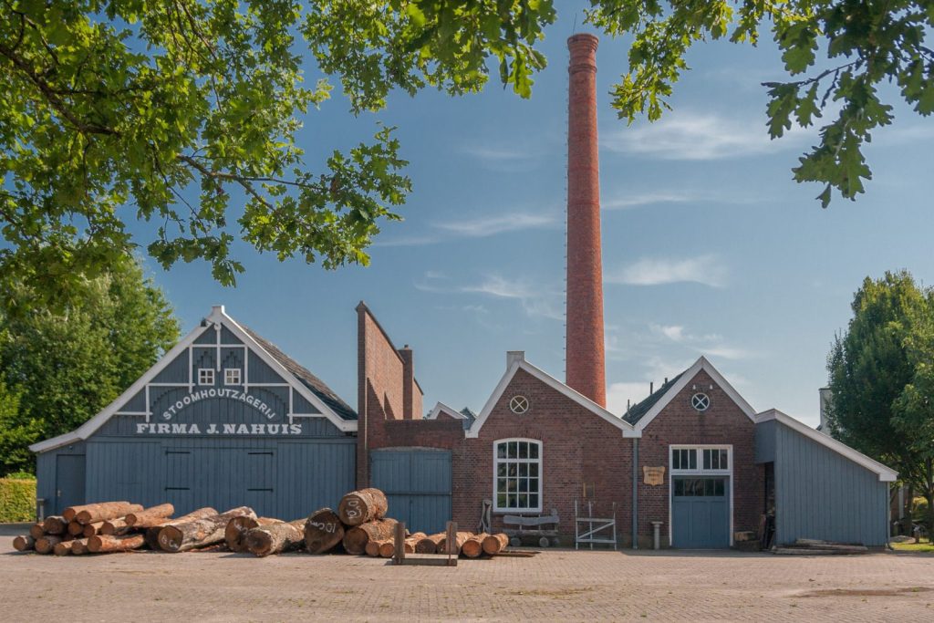 Stoomhoutzagerij 3
