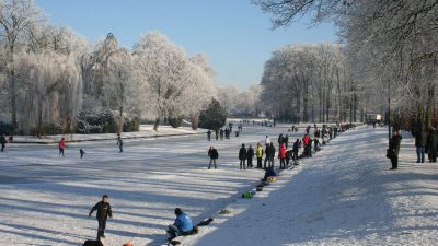 Winter In Groenlo 2009 (2)