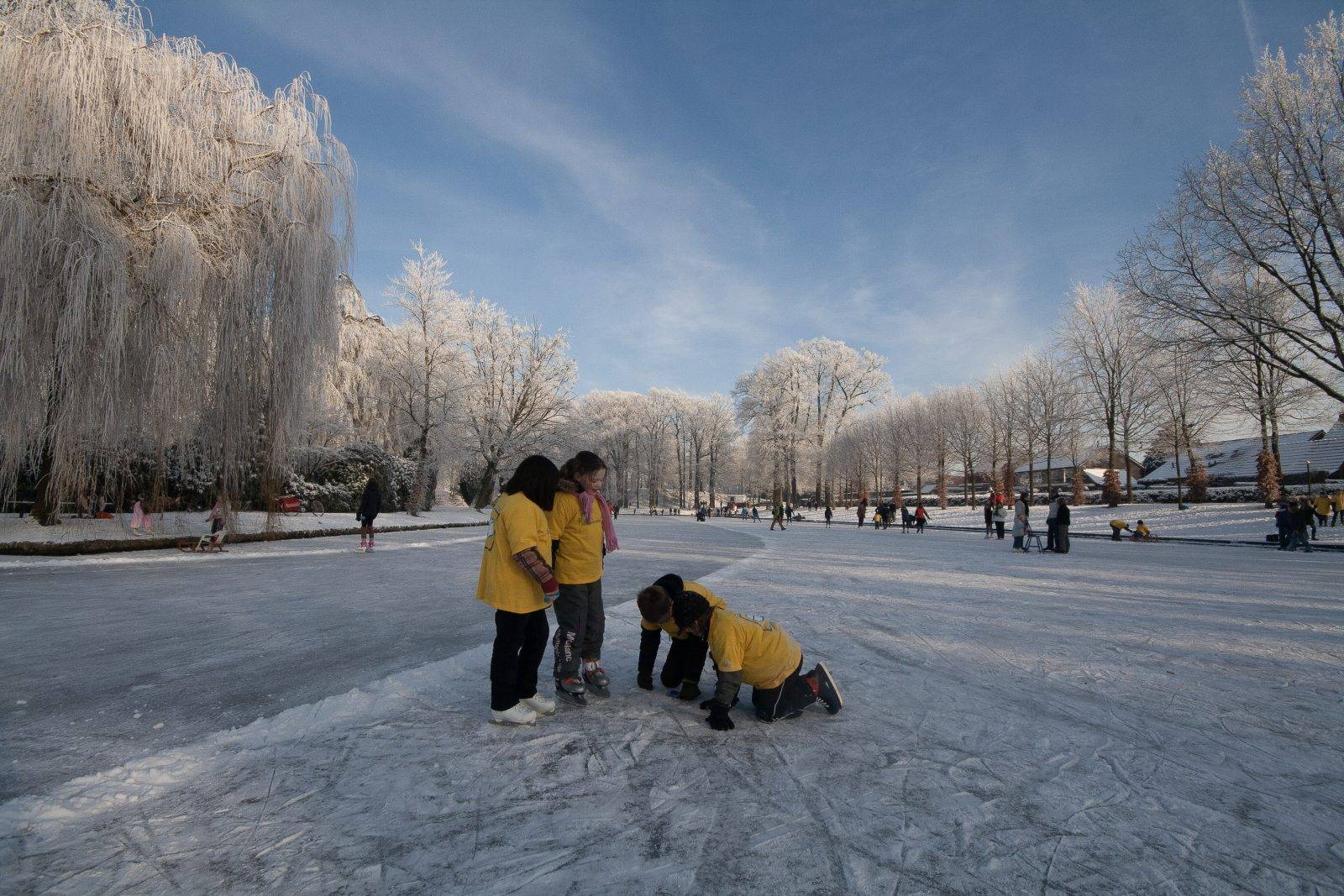 Winter In Groenlo 2009 (26)
