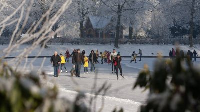 Winter In Groenlo 2009 (36)