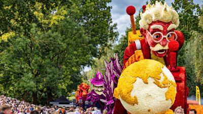 Bloemencorso Lichtenvoorde (2)