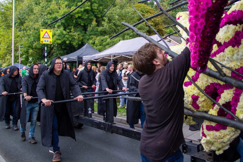 Bloemencorso Lichtenvoorde 2026