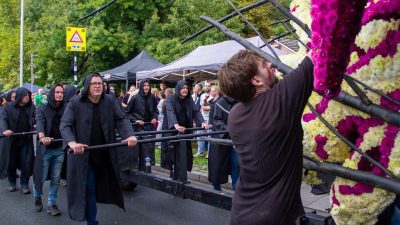 Bloemencorso Lichtenvoorde 2026