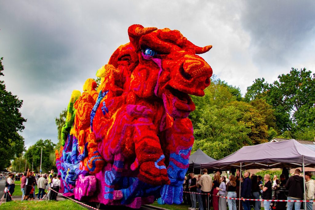 Bloemencorso Lichtenvoorde (33)