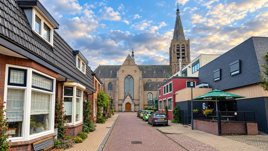 Kerkstraat Groenlo