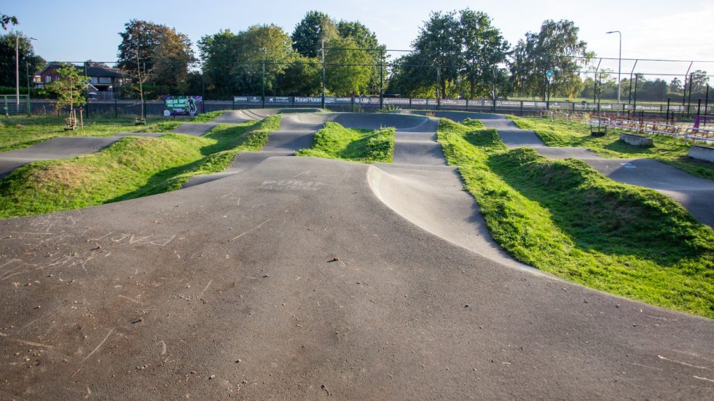 Pumptrack Groenlo