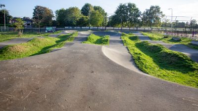Pumptrack Groenlo