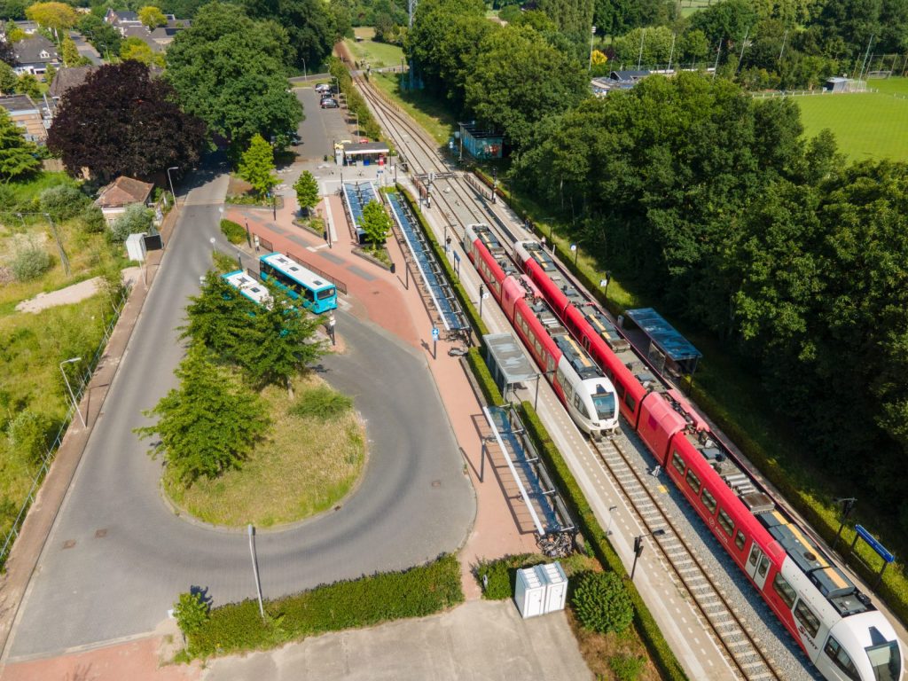 Station Lichtenvoorde Groenlo 2